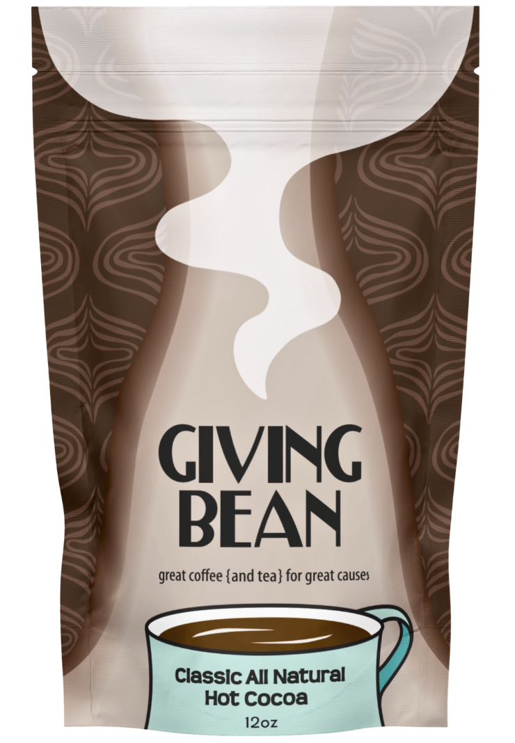 Classic All Natural Cococa | Cocoa and Chai | Giving Bean Fresh